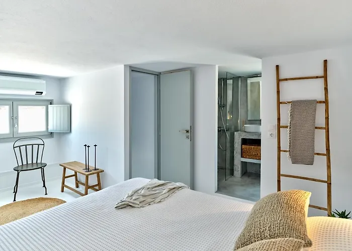 Amarone House, Naousa Paros