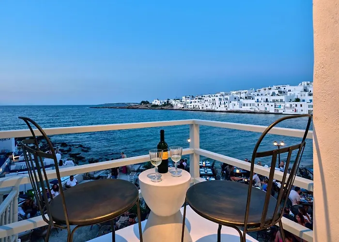 Amarone House, Naousa Paros