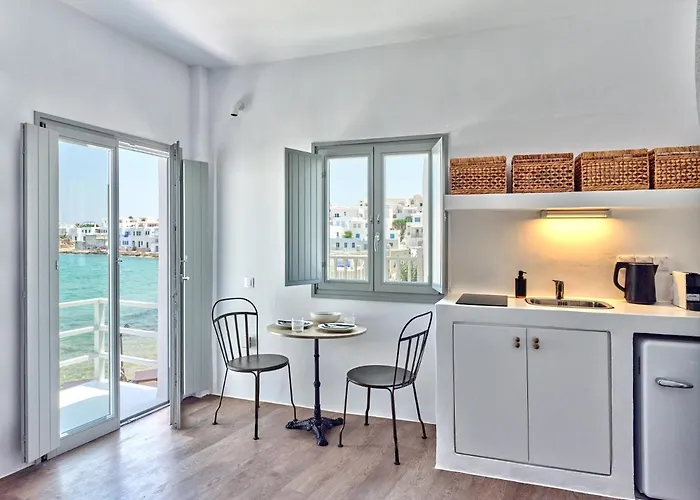 Amarone House, Naousa Paros