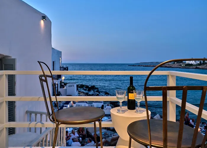 Amarone House, Naousa Paros