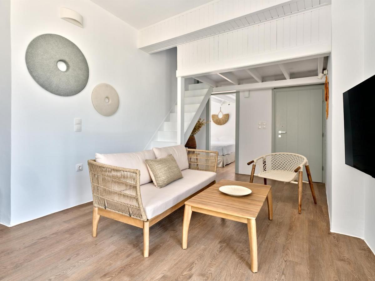 Amarone House, Paros Apartment *